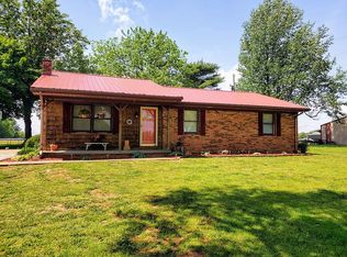 16178 State Route 136 E, Robards, KY 42452
