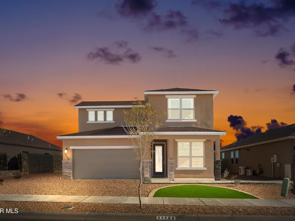 2204 Small Mountain Pl, El Paso, TX 79911