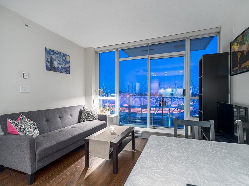 1st image of 821 Cambie St #1905