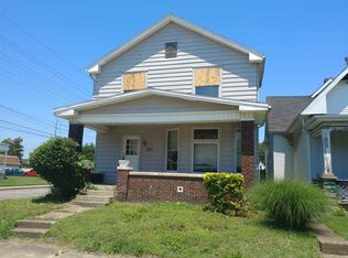 200 E Delaware St, Evansville, IN