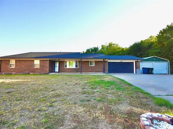 107 Glenwood Dr, Chickasha, OK 73018