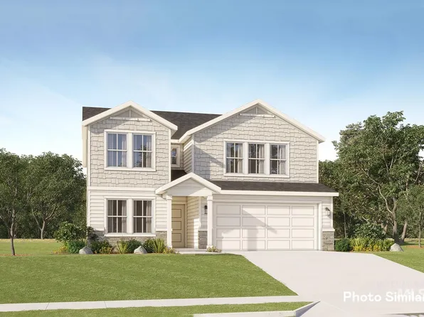 3349 S Tamayo Pl, Meridian, ID 83642