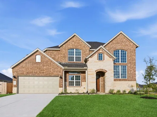 14316 Core Meadows Dr, Texas City, TX 77510