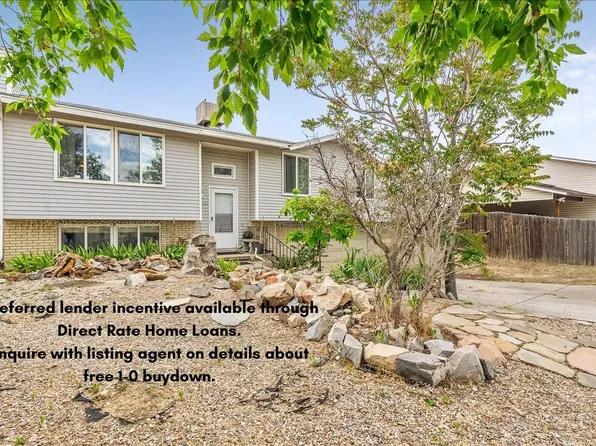 5378 W Silvertip Dr, Kearns, UT 84118