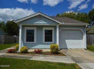 3011 Foxhorn Rd, Jacksonville, NC 28546