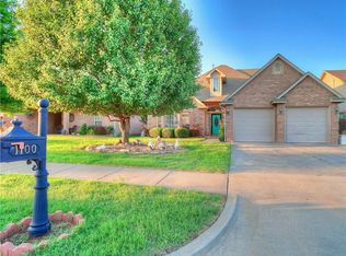 1100 Renita Way, Moore, OK 73160