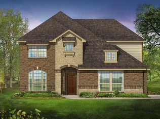 738 Copperleaf Dr, Midlothian, TX 76065