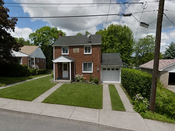 1004 Alquin St, McKeesport, PA 15133