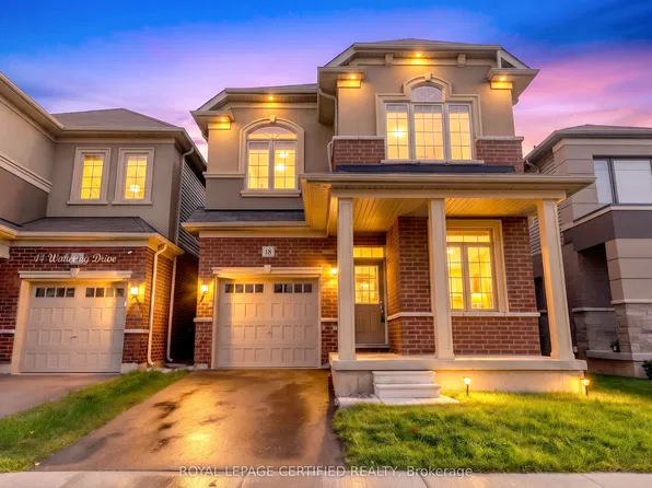 18 Wakeling Dr, Brantford, ON N3V 0B8