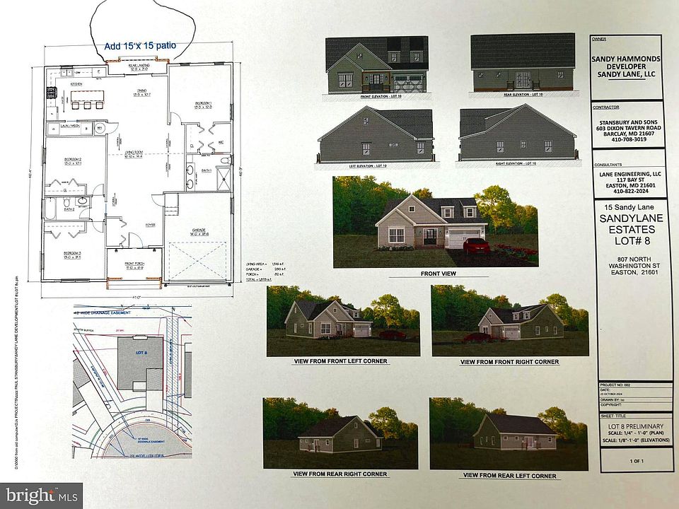 2nd image of 15 Sandy Ln