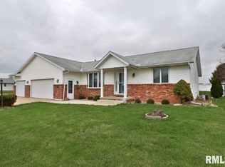 1101 E Polk St, Morton, IL