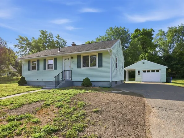 17 Keddy St, Springfield, MA 01109