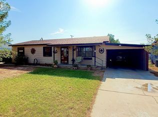 1617 S Plum St, Pecos, TX 79772