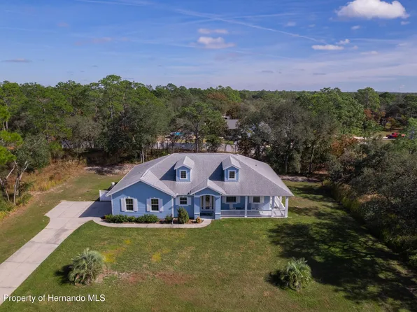 14324 Mulkerin Dr, Weeki Wachee, FL 34614