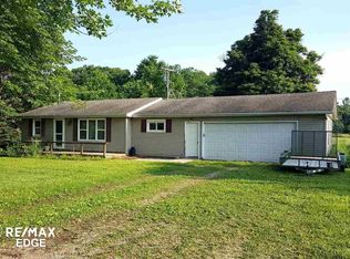 5808 Howell Rd, Otter Lake, MI 48464