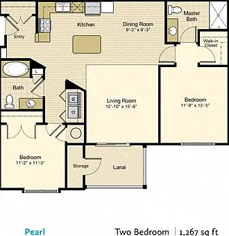 Blue Heron Living Apartment Homes — Photo 59