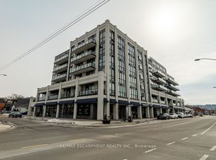 101 Locke St S #505, Hamilton, ON L8P4A6