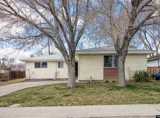 3235 Lucerne Way, Sparks, NV