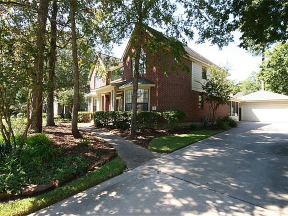 Parking Will Never Be An Issue With The Extended Driveway That Leads The Way To The 2 Car Detached G