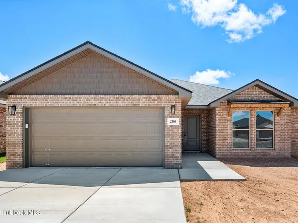 2303 134th St, Lubbock, TX 79423