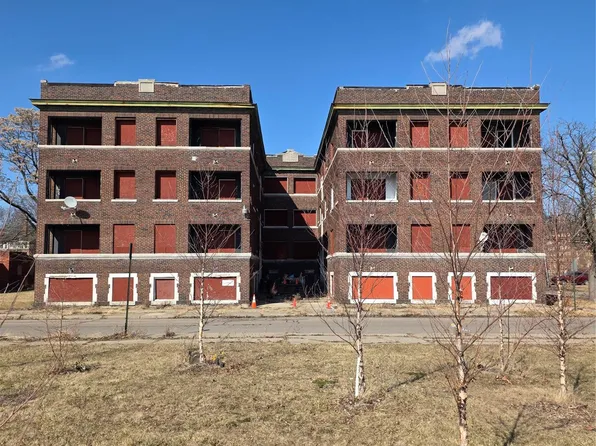 1408 Lee Pl, Detroit, MI 48206