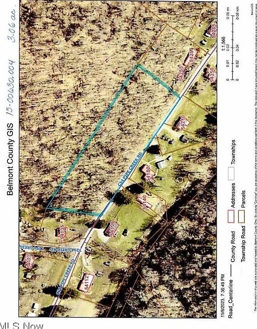 County Road 54 Pipe Creek Rd, Jacobsburg, OH 43933 Zillow