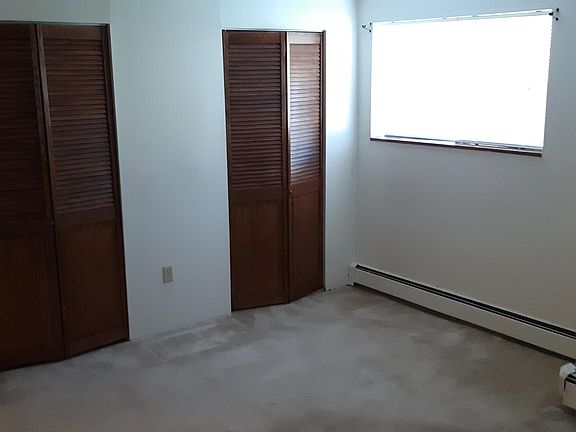 First bedroom