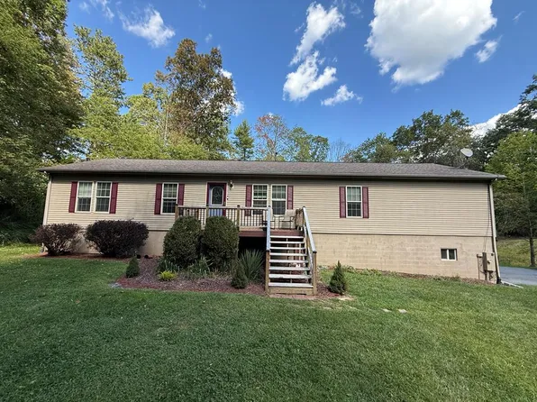 341 Elizabeth Kay Ln, Lewisburg, WV 24901