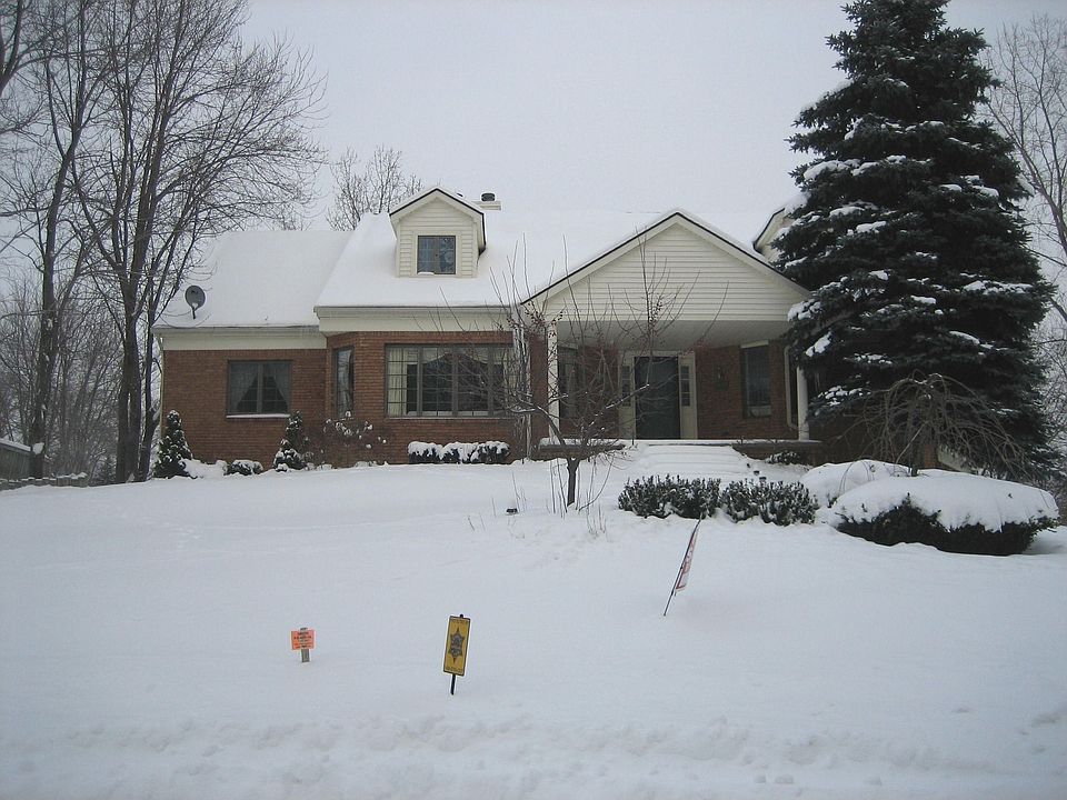 Winter View