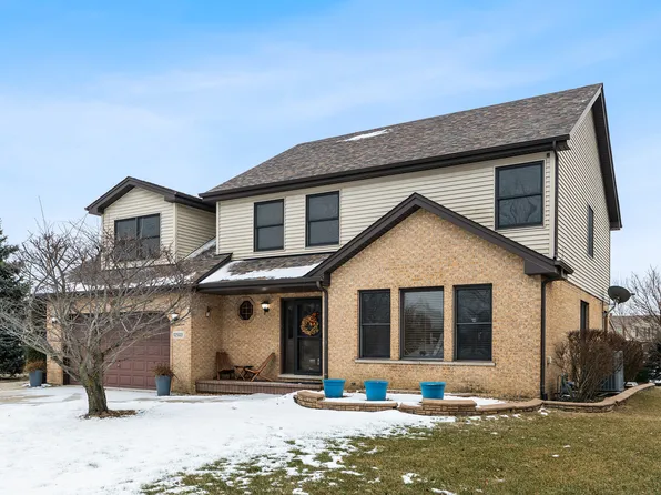 12503 W Manor Dr, Homer Glen, IL 60491