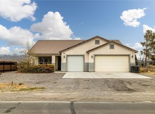 1131 S Blagg Rd, Pahrump, NV 89048