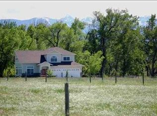 12230 Gooch Hill Rd, Gallatin Gateway, MT 59730