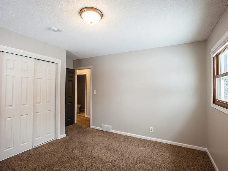 Bedroom 2 on main level