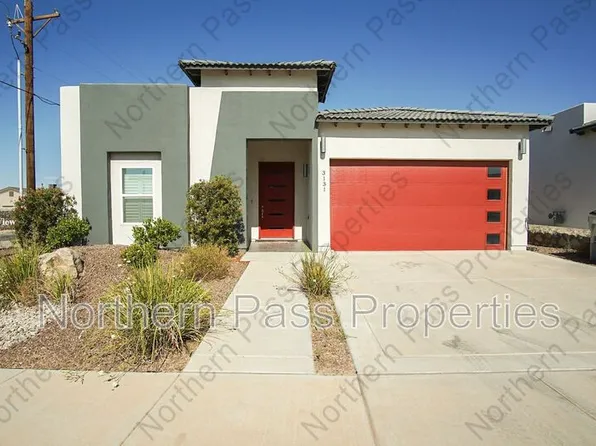 3131 Red Velvet Pl, El Paso, TX 79938