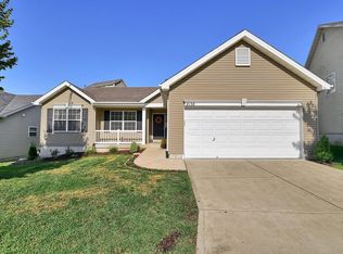 8136 Pinetop Dr, Saint Louis, MO