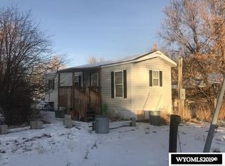 850 N 6th St, Lander, WY 82520