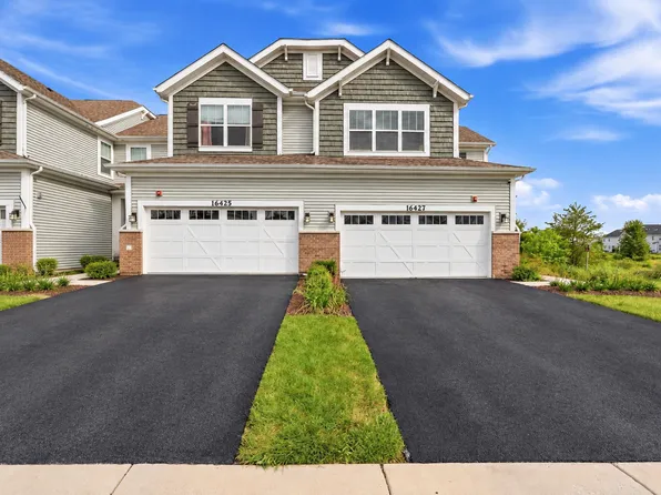 16427 S Wheatgrass St, Lockport, IL 60441