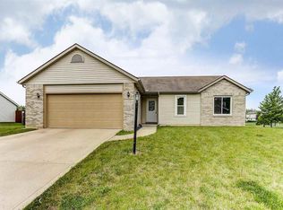 212 Cranberry Run, Avilla, IN 46710