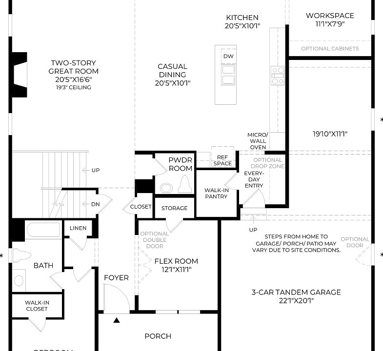 1st Floor