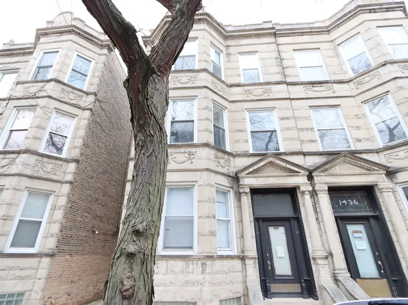 1438 W Flournoy St APT 1F, Chicago, IL 60607
