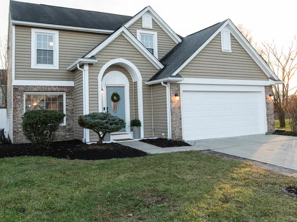 9923 Wellsford Cir, Indianapolis, IN 46236