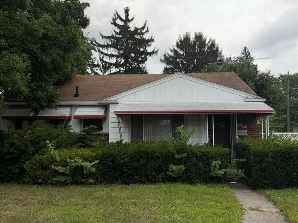 3605 Syracuse St, Dearborn, MI 48124