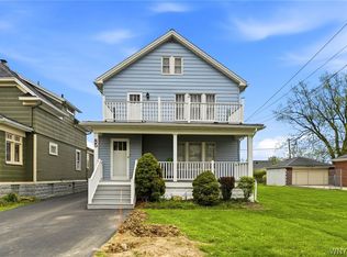 85 Carlyle Ave, Buffalo, NY 14220