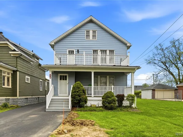 85 Carlyle Ave, Buffalo, NY 14220