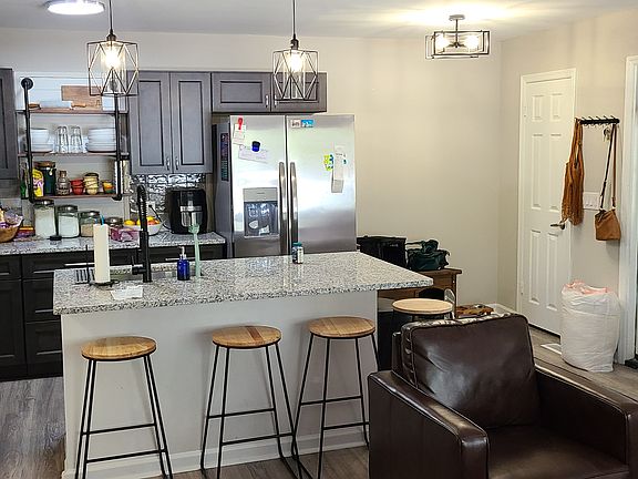 Nice new modern kitchen
