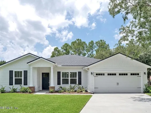 9624 GROVE HILL Lane, Jacksonville, FL 32222