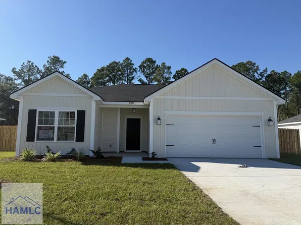 298 Juniper Dr, Hinesville, GA 31313