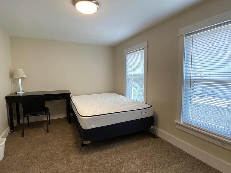 Bedroom Two (ALL BEDROOMS HAVE NEW PLATFORM BEDS NOT SHOWN)