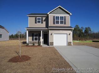 2659 Green Heron Rd, Fayetteville, NC 28306