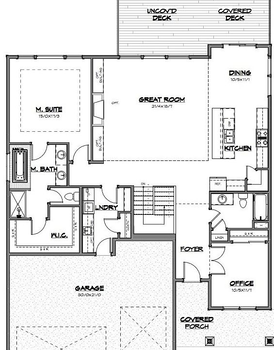 2nd image of 3352 NE Spruce Dr Lot 312